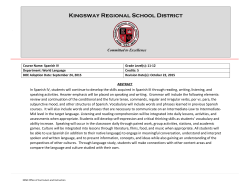 3 - Kingsway Regional School District
