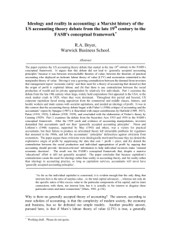 Bryer_Rob_paper - University of St Andrews