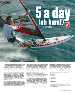 oh bum! - Guy Cribb