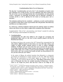 Open - Judiciary of Bhutan