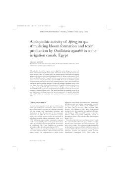 Full Text  - Journal of Plankton Research