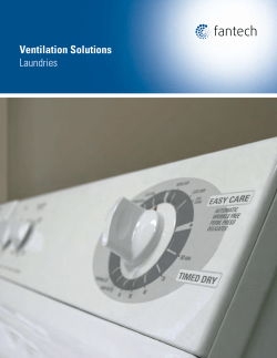 Laundries