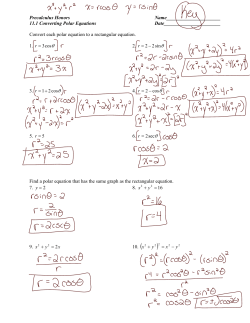 Precal400_11.1ConvertingPolarEquations_KEY