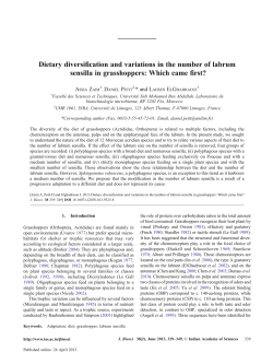 Fulltext PDF - Indian Academy of Sciences