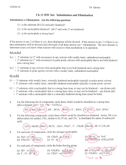 Ch 11 HW Set