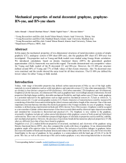 Mechanical properties of metal decorated graphyne, graphyne