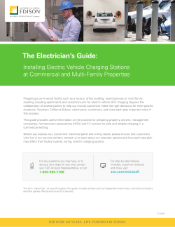 The Electrician`s Guide: