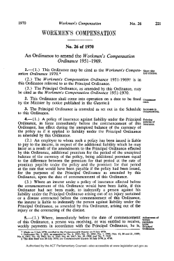 Authorised - ACT Legislation Register