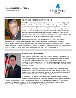 massachusetts 400 forum