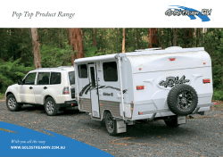 Goldstream RV Brochure