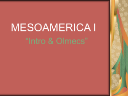 Olmecs - WordPress.com