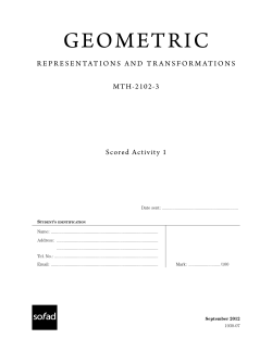 geometric