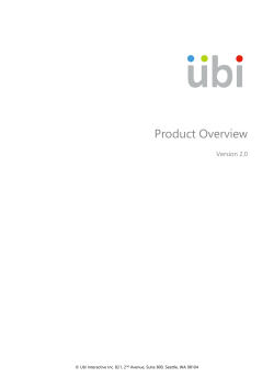 Product Overview - AV-iQ