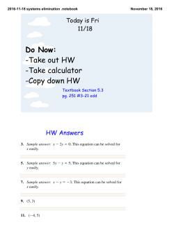 2016-11-18 systems elimination .notebook
