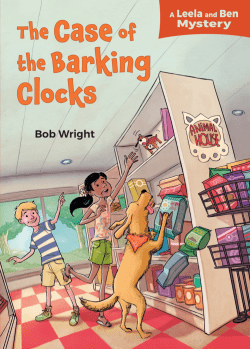 Leela and Ben Sample Chapter