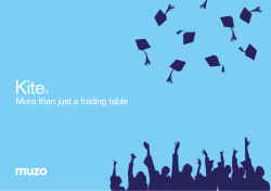 Kite - Muzo