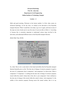 Pdf - Text of NPTEL IIT Video Lectures