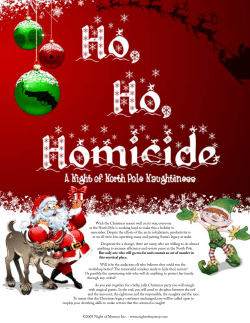 But only one who will go too far and commit an act