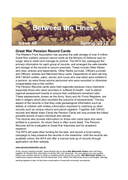 East_Kent_Spring_2013 - Western Front Association