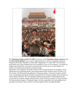 Handout-- Historic Pictures