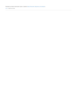 CubePro User Guide - Product Information Center