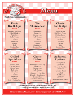 enu - picnicpleasers.com