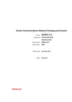 PI Commands (CCS)