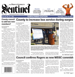06162016_PGEdition. - Montgomery County Sentinel