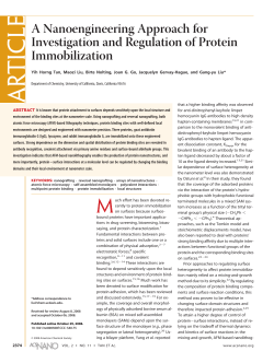 ARTICLE - UC Davis Department of Chemistry