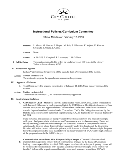 IPCC Minutes 02-12-13
