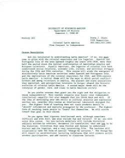 1988 Fall - University of Wisconsin