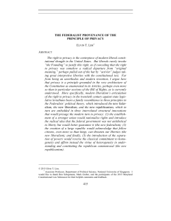 Maryland Law Review 75