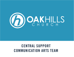 central support communication arts team