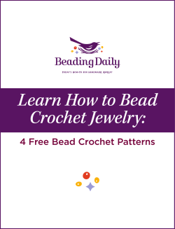Learn How to Bead Crochet Jewelry