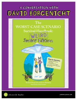 HERE - Chronicle Books