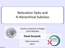 presentation - Pavel Surynek