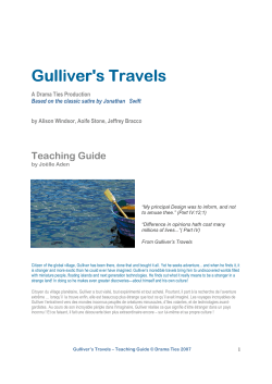 Gulliver`s Travels
