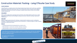 Asset Tracking - Otago Museum Case Study