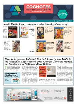 cognotes - Hall Erickson, Inc.