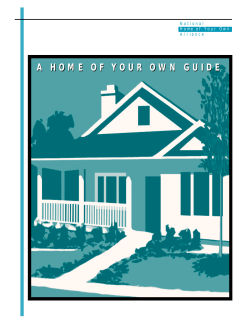 a home of your own guide