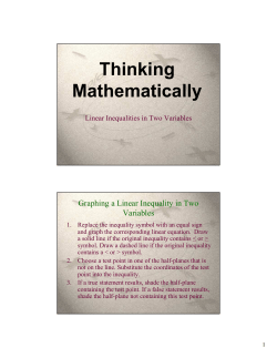 Section 7.6 - MDC Faculty Web Pages