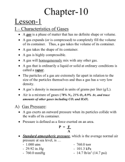 Chapter-10 - BCHSAPChemistry