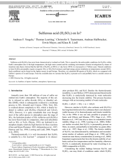 ARTICLE IN PRESS
