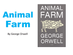 Animal Farm Power Point