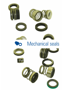 Mechanical seals