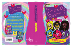 Friends Forever! - Scripture Union