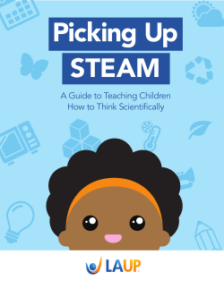 A Guide to Teaching Children How to Think Scientifically