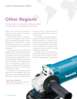 Other Regions