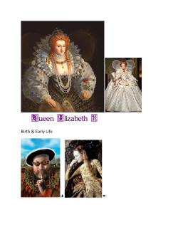 Queen Elizabeth I