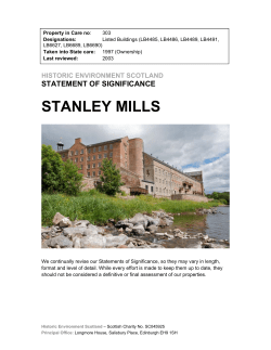 STANLEY MILLS